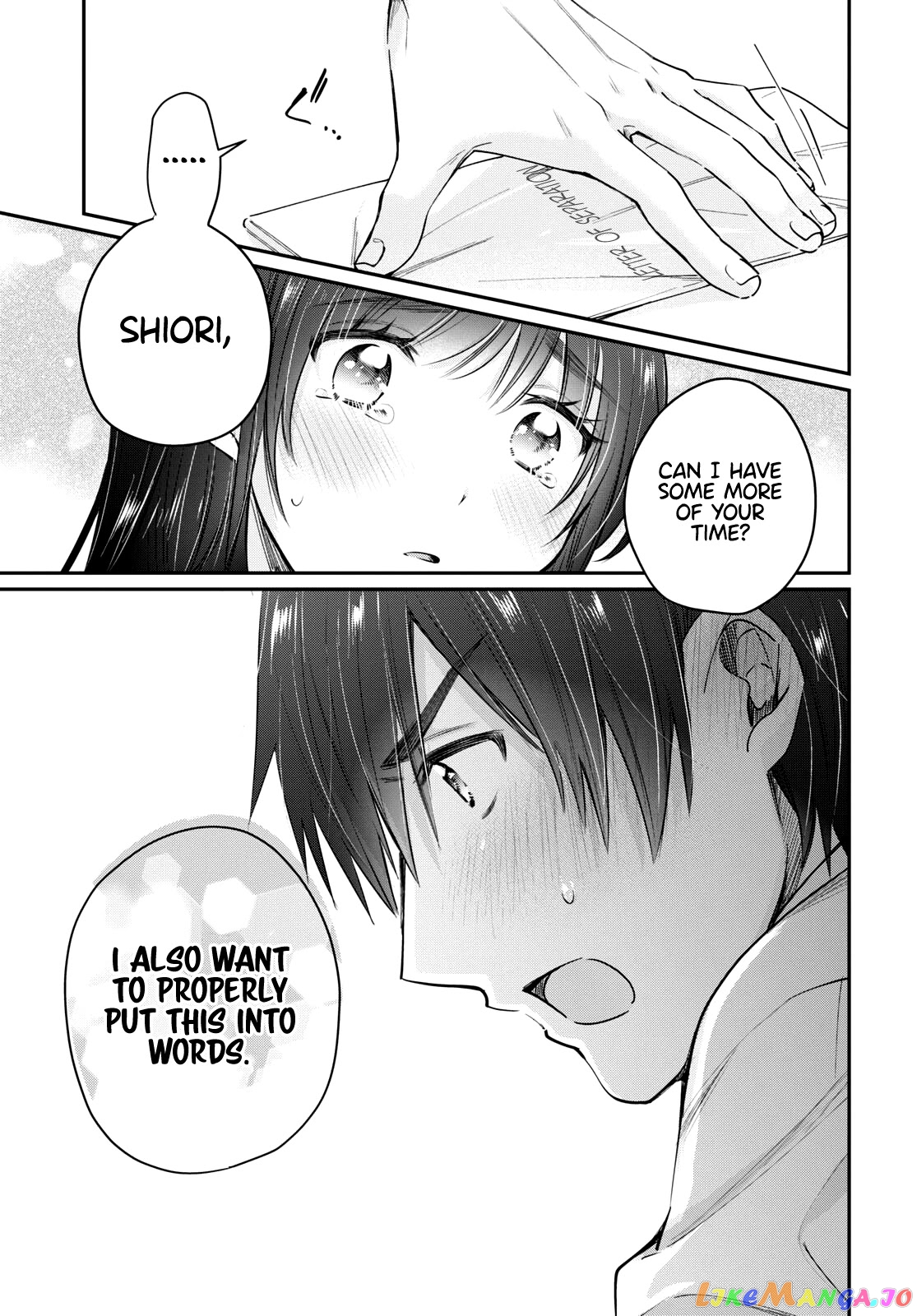 More Than a Married Couple, But Not Lovers, Chapter 43 image 10